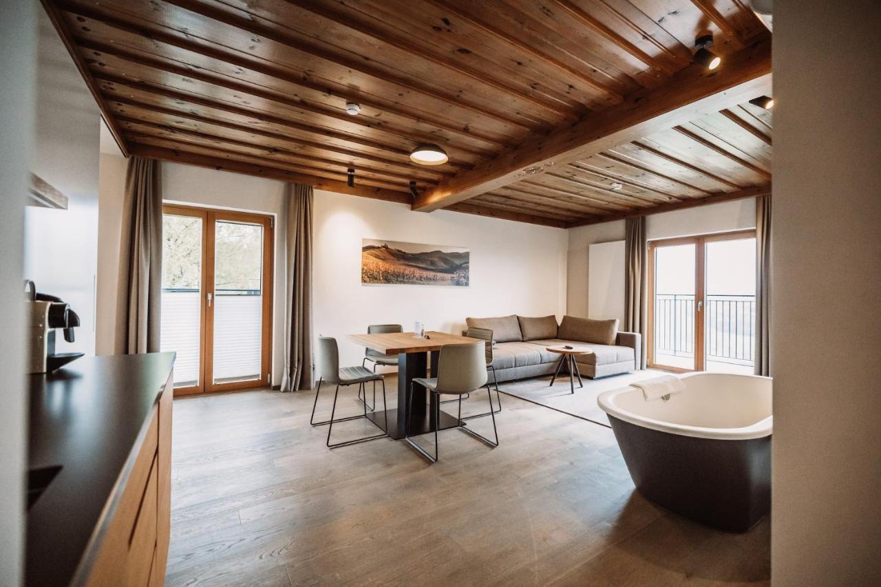 Weinhotel Maitz Wolfgang Ratsch an der Weinstrasse Ngoại thất bức ảnh