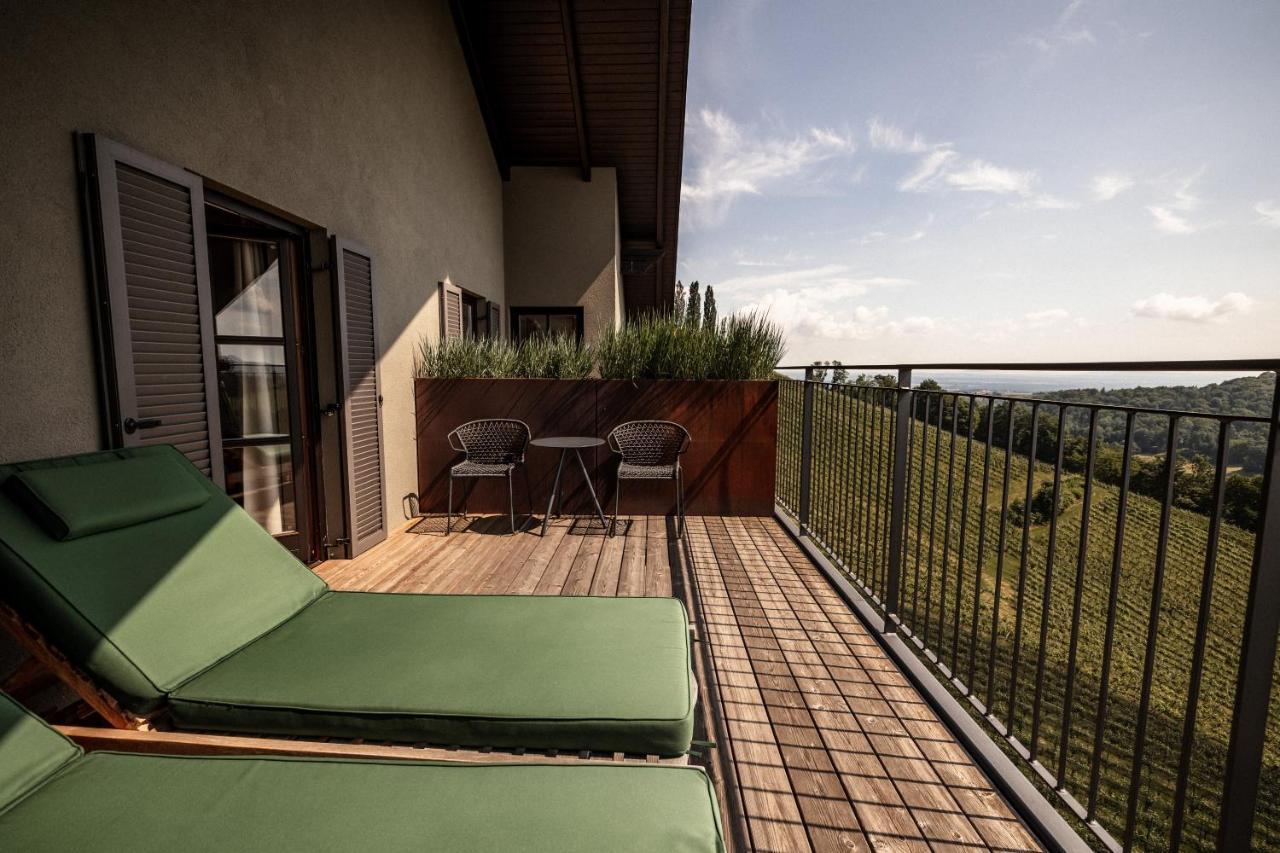 Weinhotel Maitz Wolfgang Ratsch an der Weinstrasse Ngoại thất bức ảnh