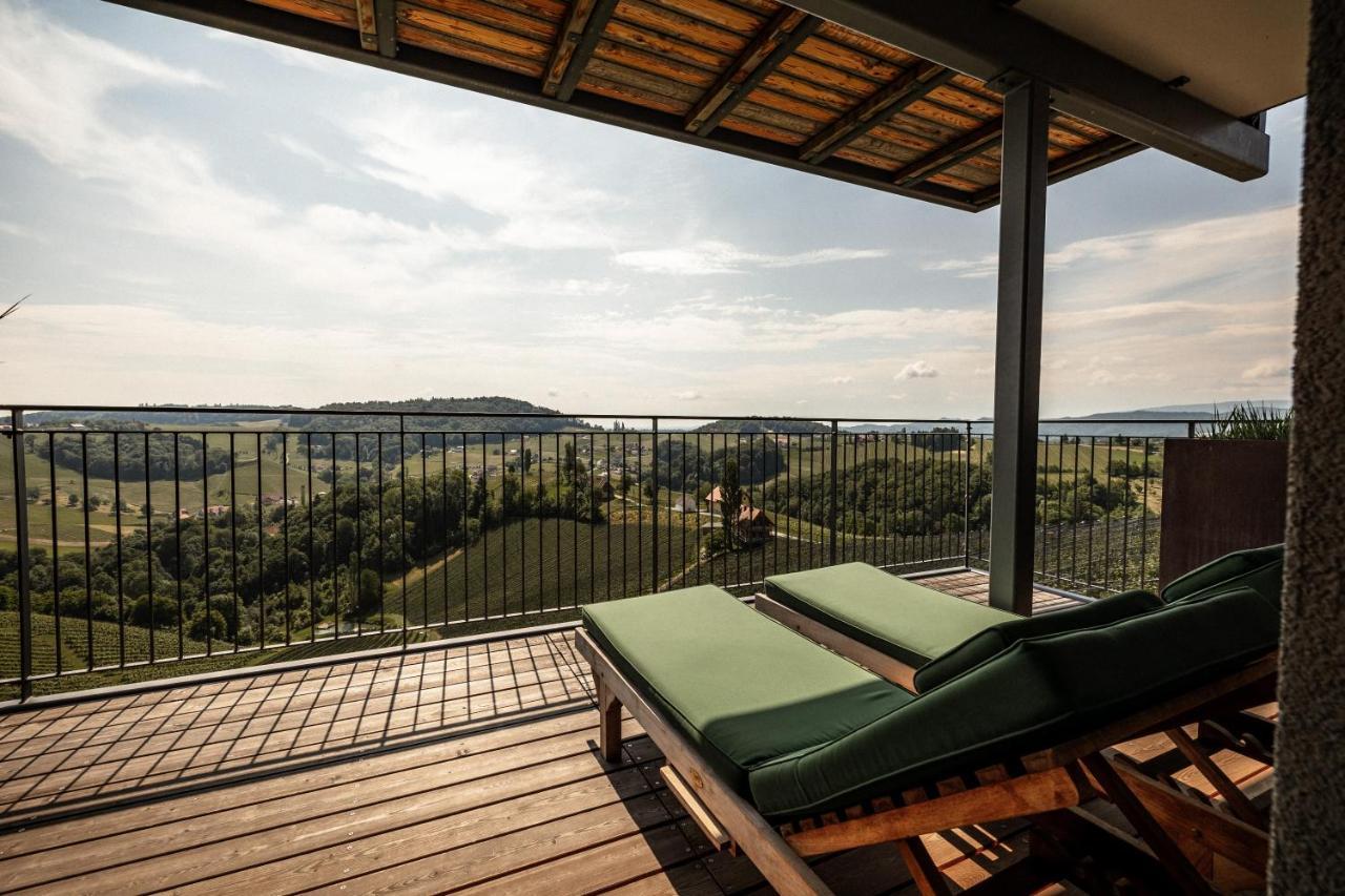 Weinhotel Maitz Wolfgang Ratsch an der Weinstrasse Ngoại thất bức ảnh
