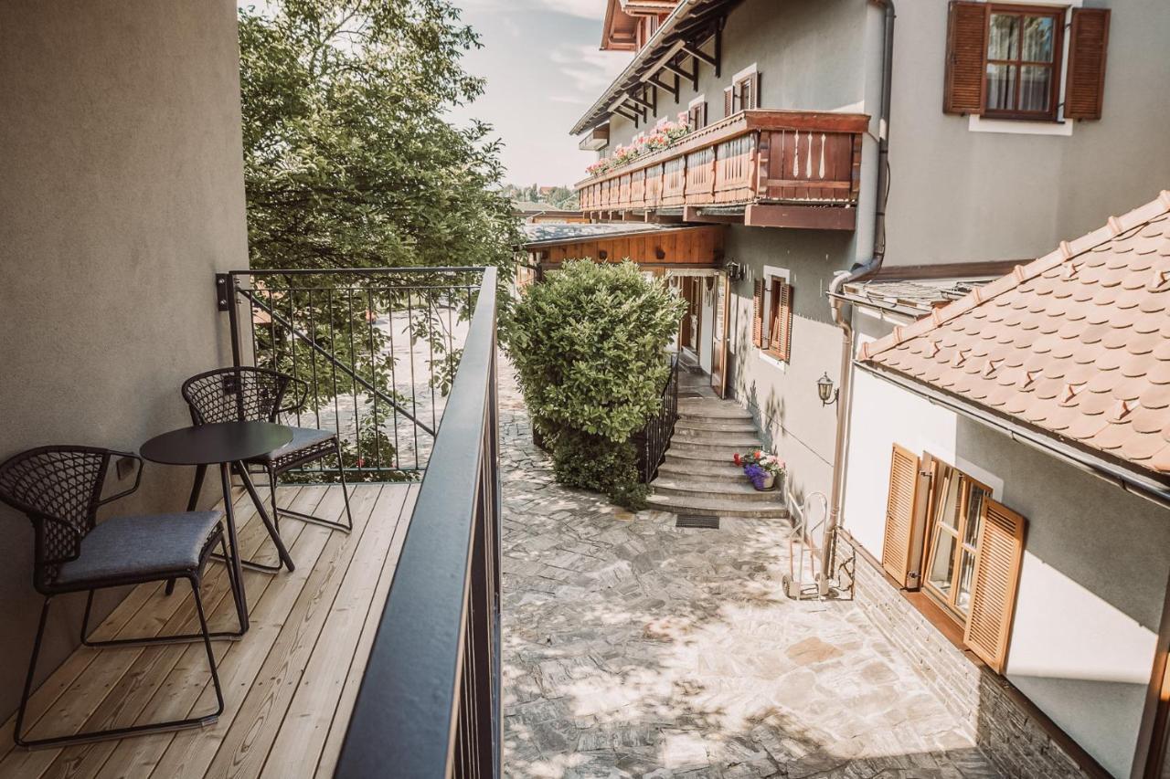 Weinhotel Maitz Wolfgang Ratsch an der Weinstrasse Ngoại thất bức ảnh