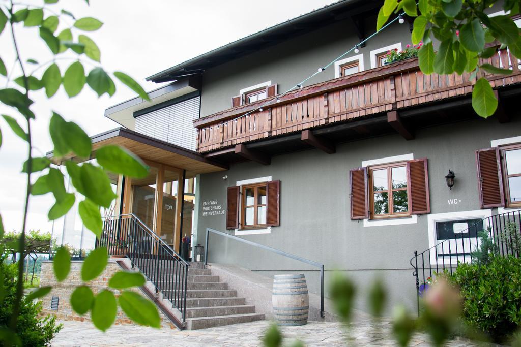 Weinhotel Maitz Wolfgang Ratsch an der Weinstrasse Ngoại thất bức ảnh