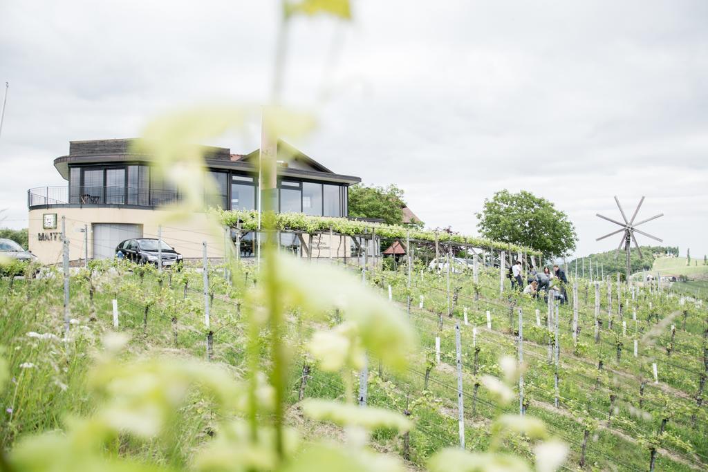 Weinhotel Maitz Wolfgang Ratsch an der Weinstrasse Ngoại thất bức ảnh